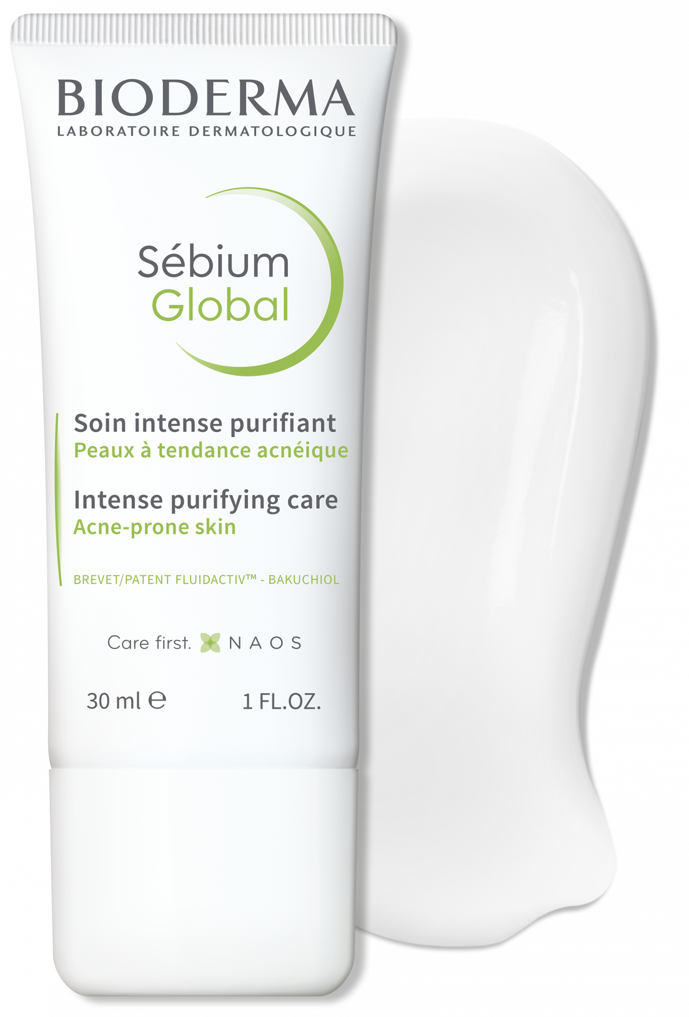 Bioderma Sebium Global Intense Purifying Care 30ml RRP 16 CLEARANCE XL 11.99